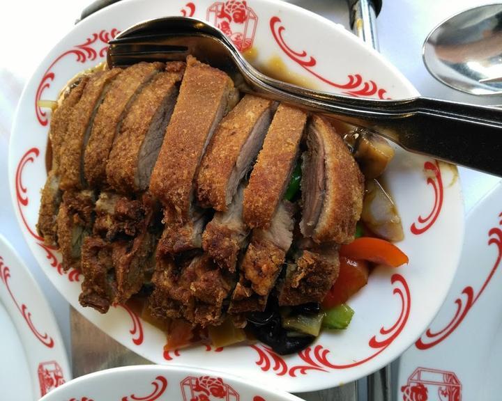 Chinarestaurant Fook Lam Mun