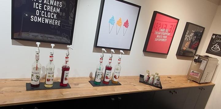Die Eisbar