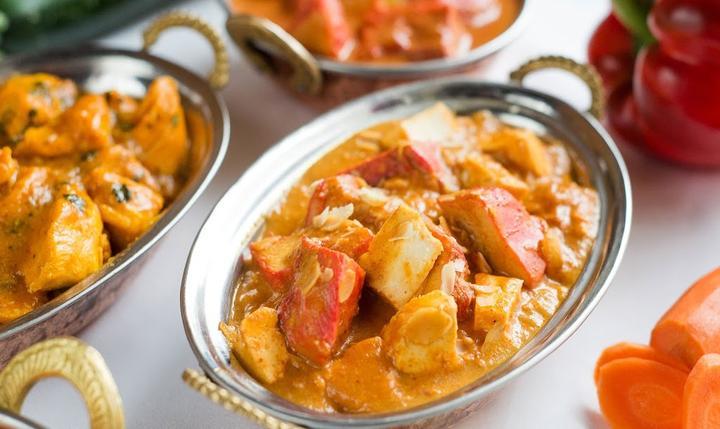 Tandoori Maza