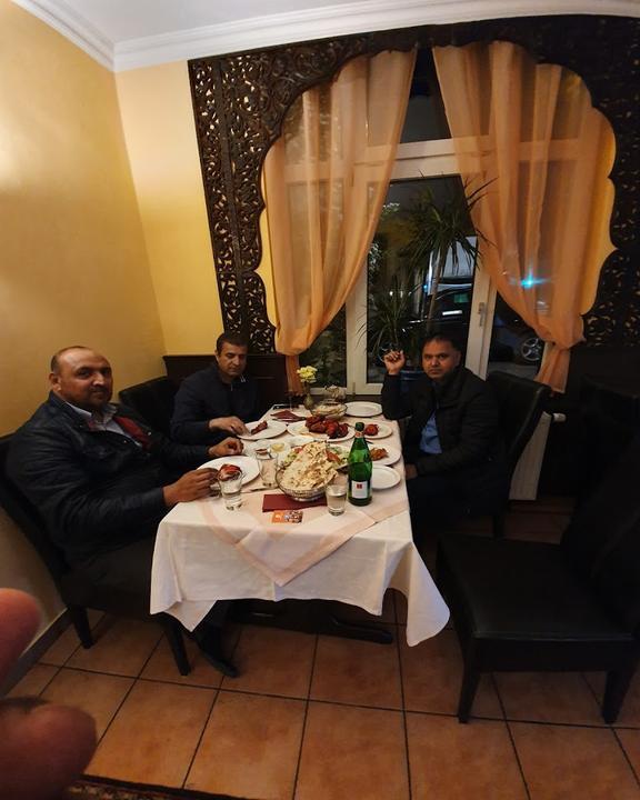 Tandoori Maza
