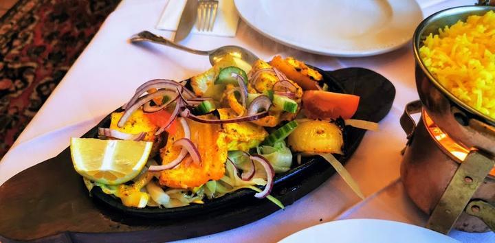Tandoori Maza