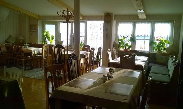 Grünes Herz Landcafe