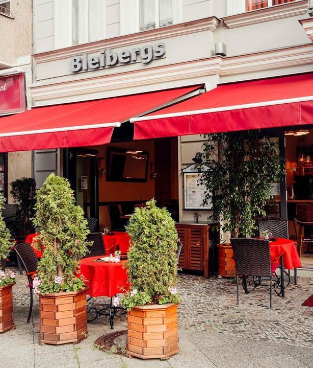 Bleib V - Vegetarische Kuche