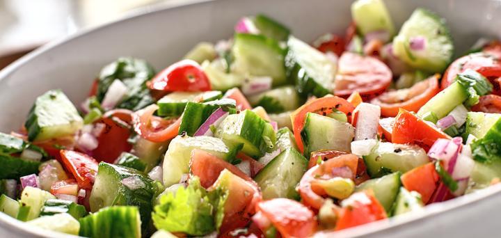 Bleib V - Vegetarische Kuche