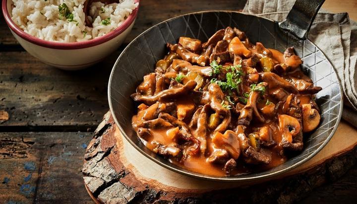 Bleib V - Vegetarische Kuche