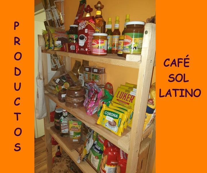 Cafe Sol Latino
