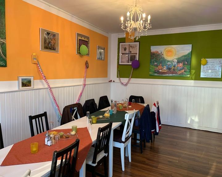 Cafe Sol Latino