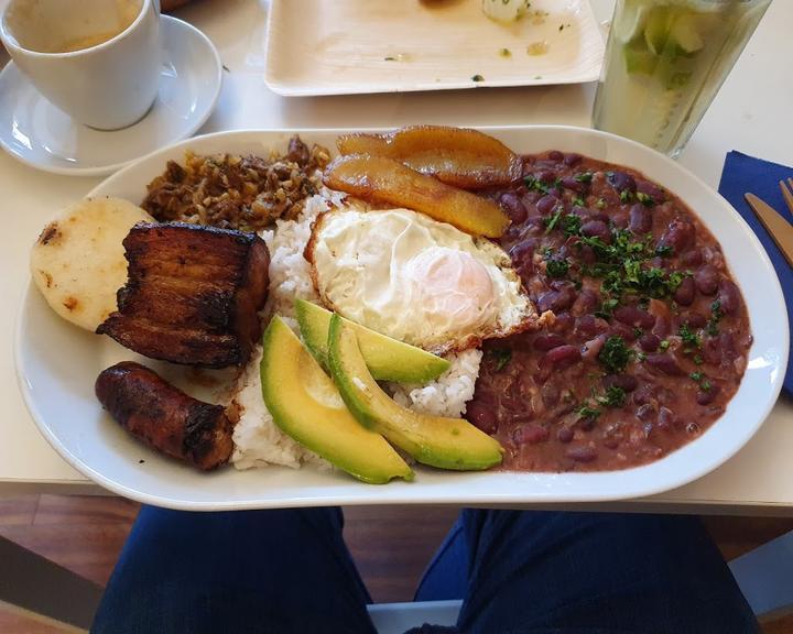 Cafe Sol Latino