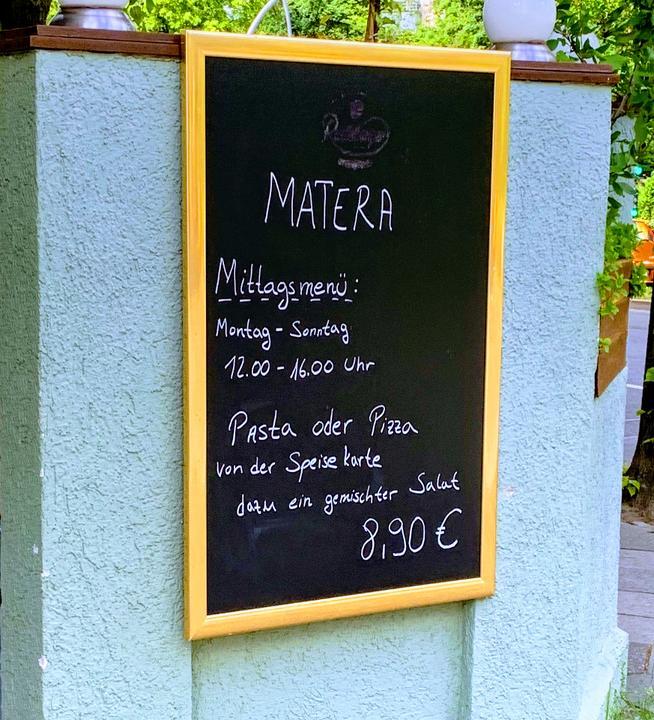 Ristorante Matera