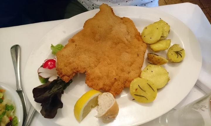 Restaurant Meandros zum Clubhaus