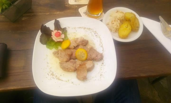 Restaurant Meandros zum Clubhaus