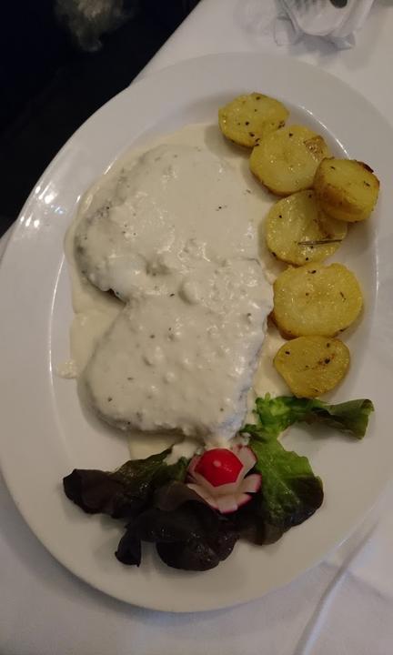 Restaurant Meandros zum Clubhaus