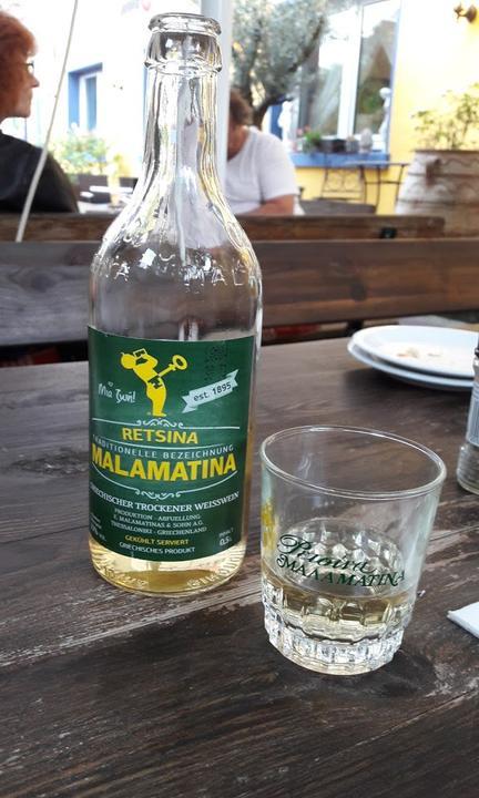 Restaurant Meandros zum Clubhaus