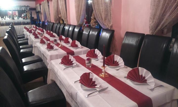 Restaurant Meandros zum Clubhaus