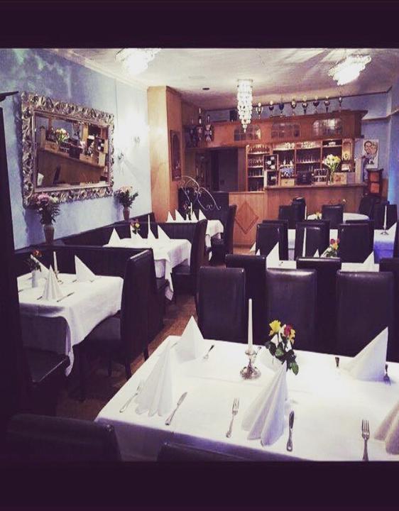 Restaurant Meandros zum Clubhaus