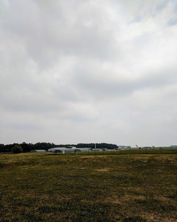 EDBF Flugplatz Fehrbellin