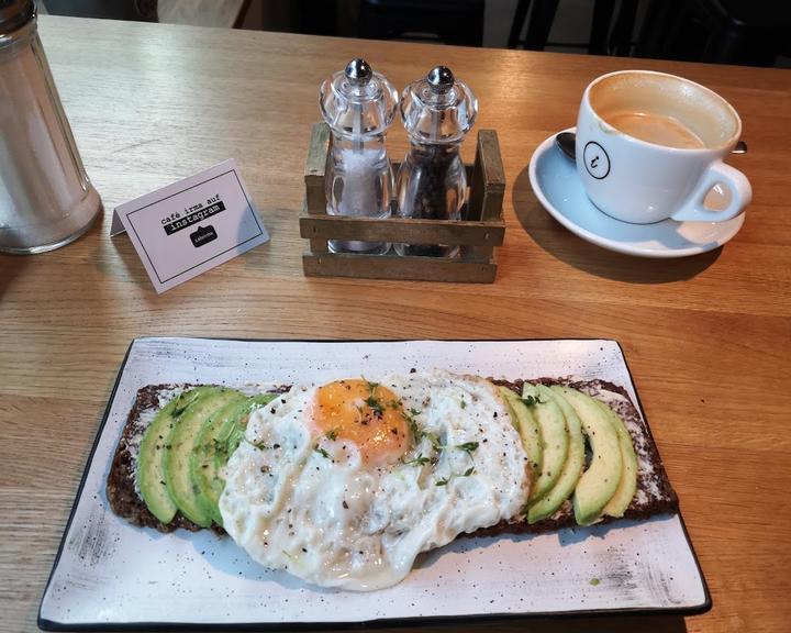 Cafe Irma