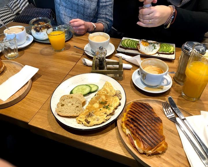 Cafe Irma