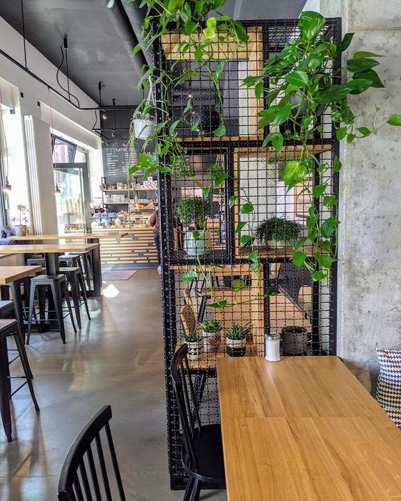 Cafe Irma