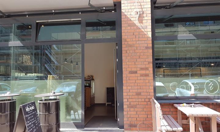 Cafe Irma