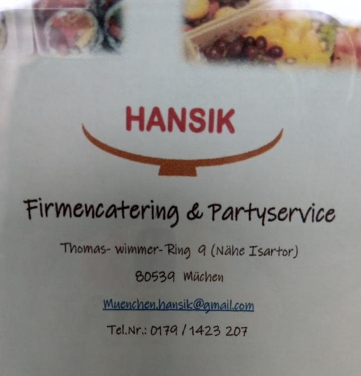 Hansik