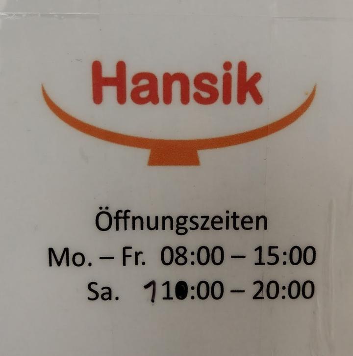Hansik