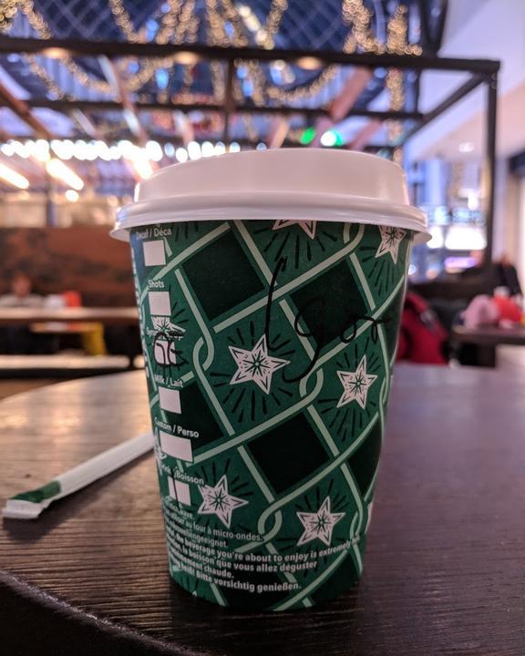 Starbucks
