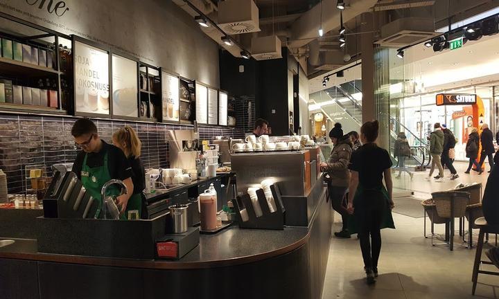 Starbucks