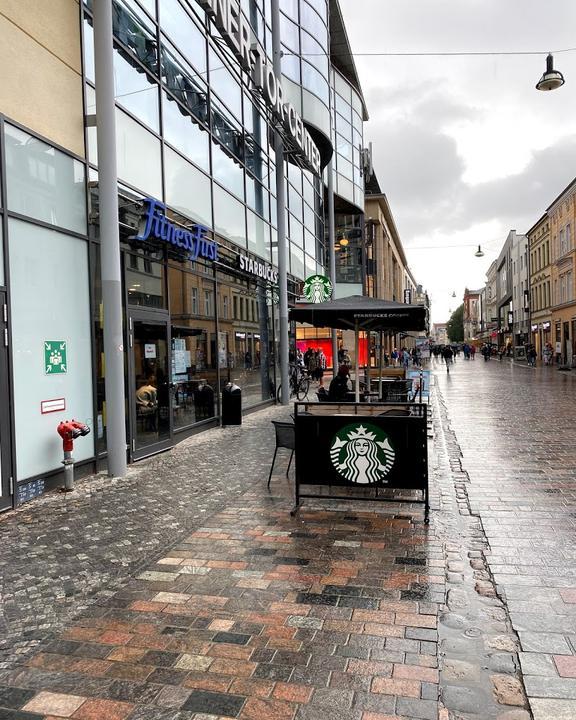 Starbucks