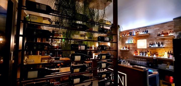 The Kitchen