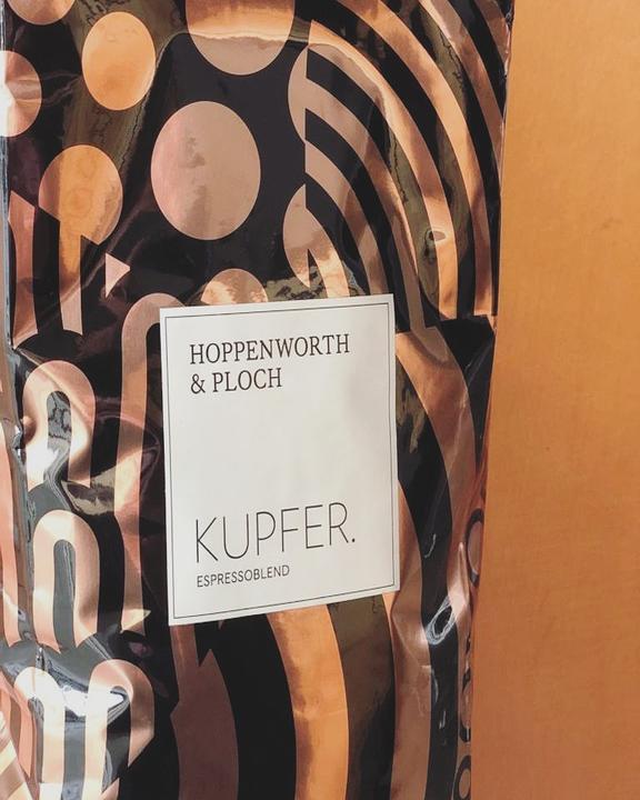 Kupfer.