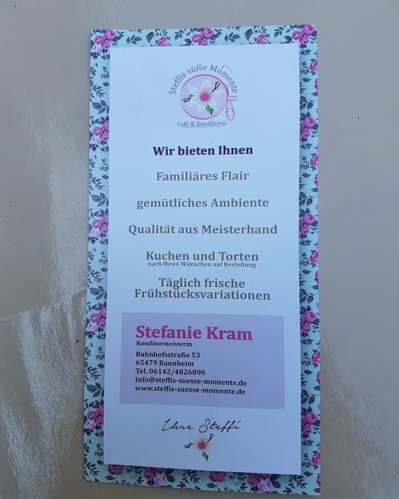 Steffis süße Momente