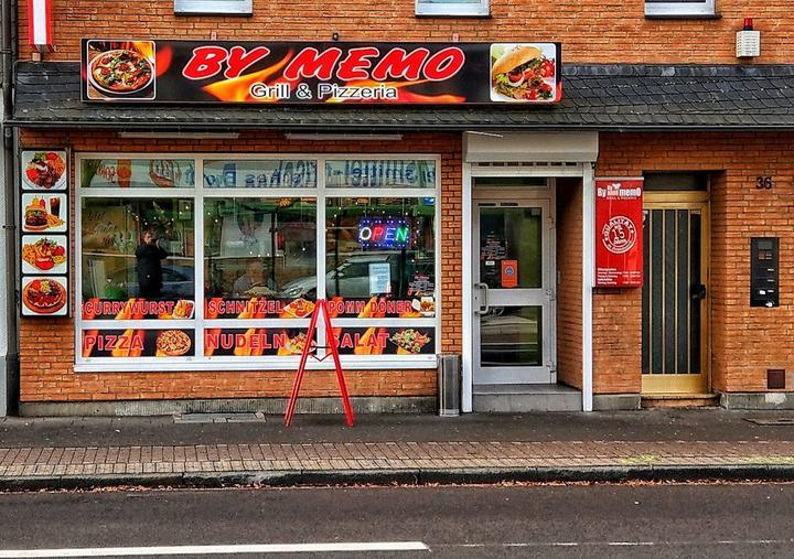 By Memo Grill & Pizzeria