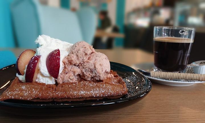 Tasty Waffle