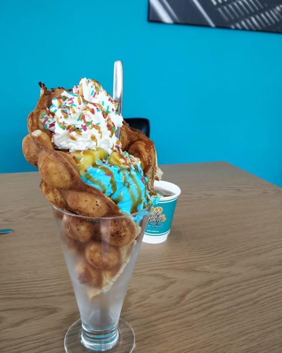 Tasty Waffle