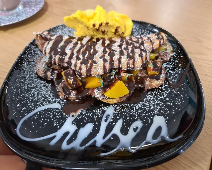 Tasty Waffle