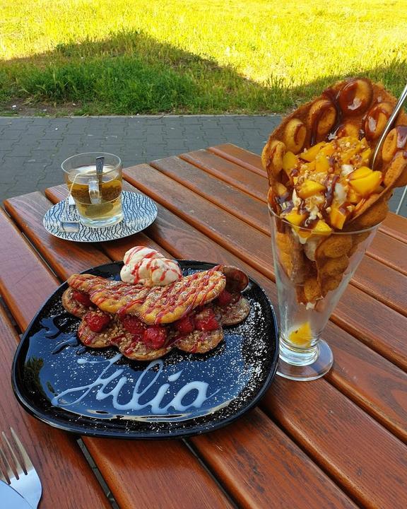 Tasty Waffle