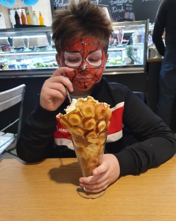 Tasty Waffle