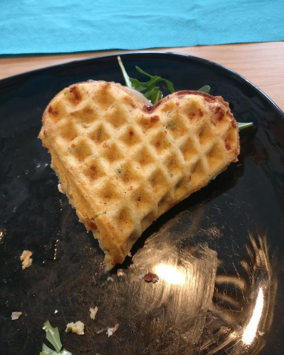 Tasty Waffle