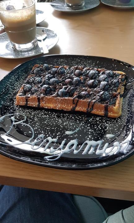 Tasty Waffle