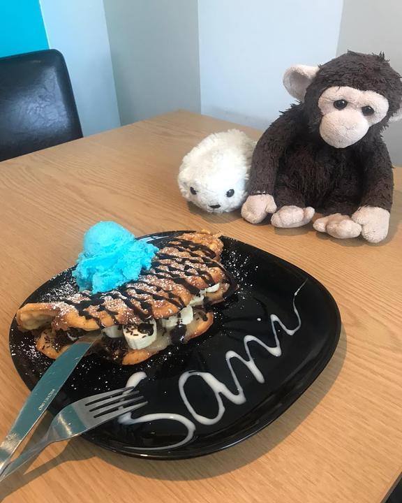 Tasty Waffle