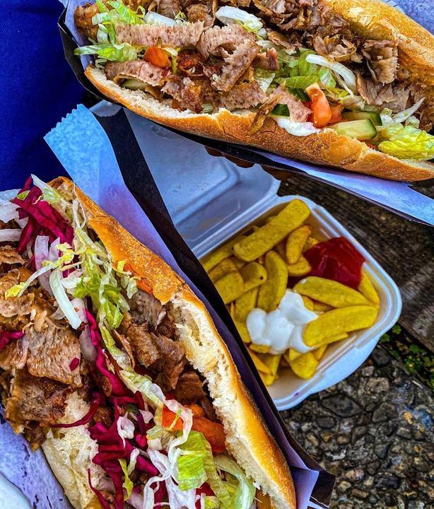 Ustam Doner