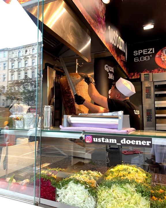 Ustam Doner