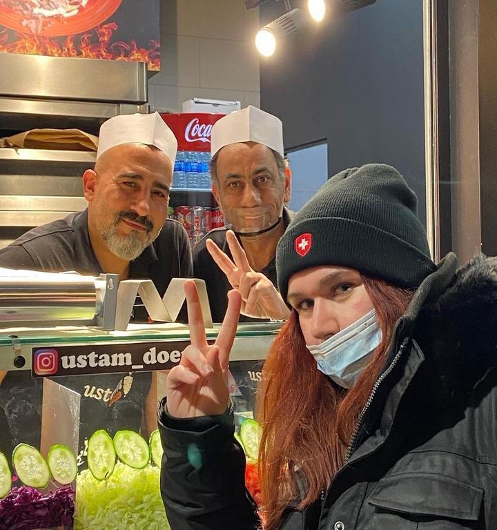 Ustam Doner