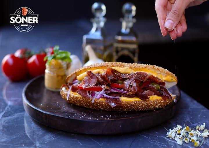 Söner - Sucuk Döner Berlin