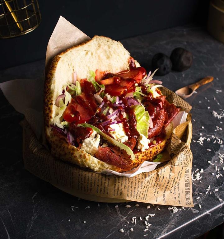 Söner - Sucuk Döner Berlin