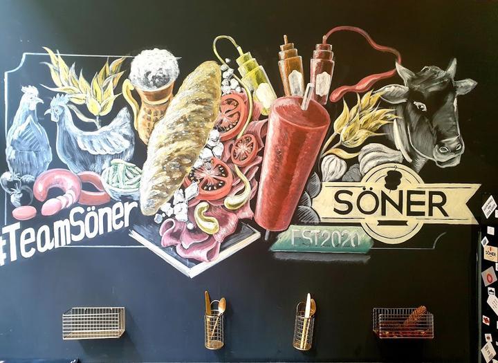 Söner - Sucuk Döner Berlin