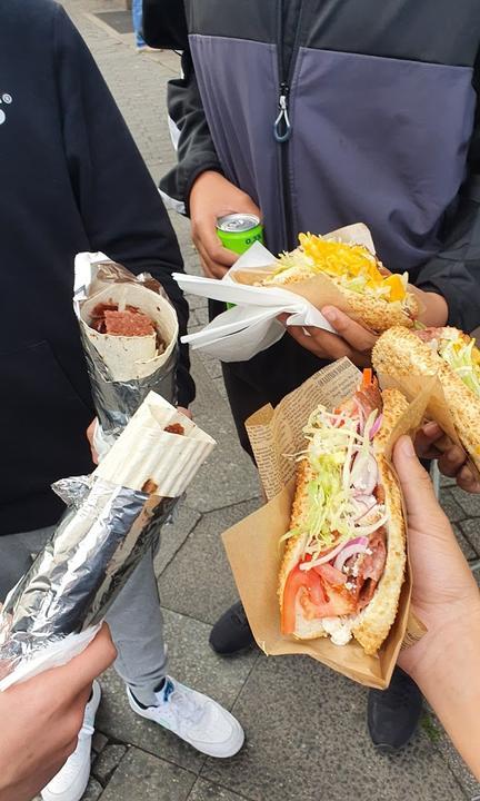 Söner - Sucuk Döner Berlin