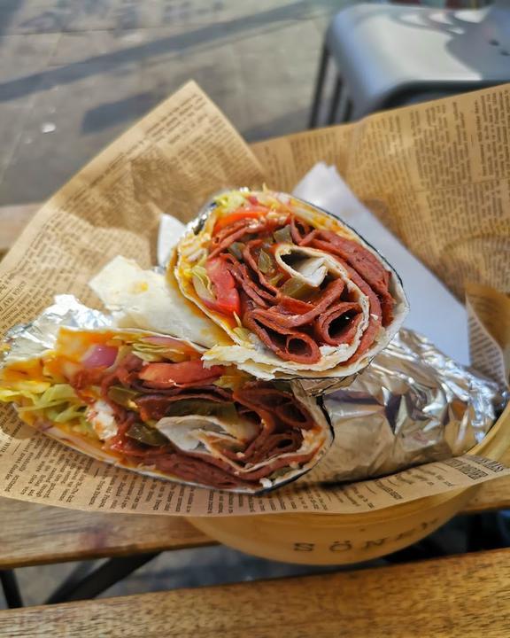 Söner - Sucuk Döner Berlin