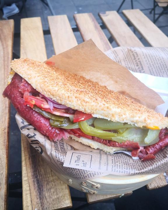 Söner - Sucuk Döner Berlin